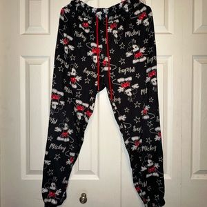 Disney’s Mickey Mouse comfort pants